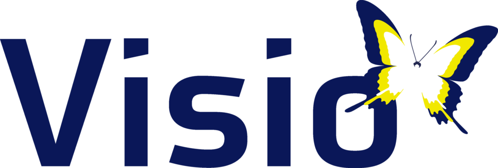 Logo koninklijke Visio