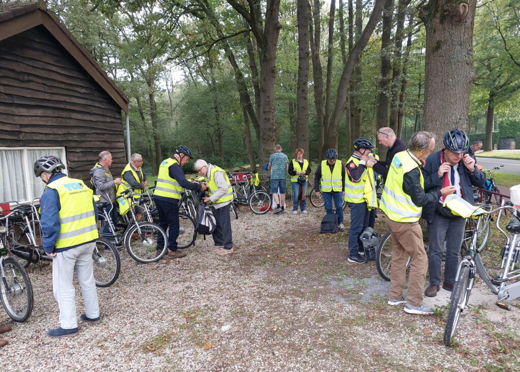 tandem tocht