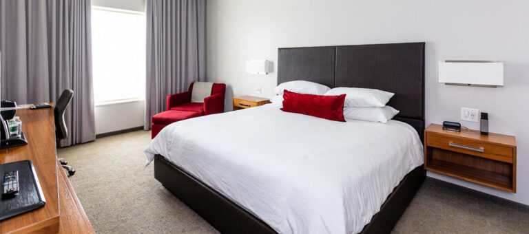 hotelkamer