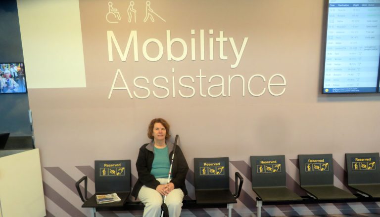 Mobility Assistance Eindhoven Airport