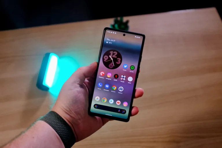 alkback android telefoon