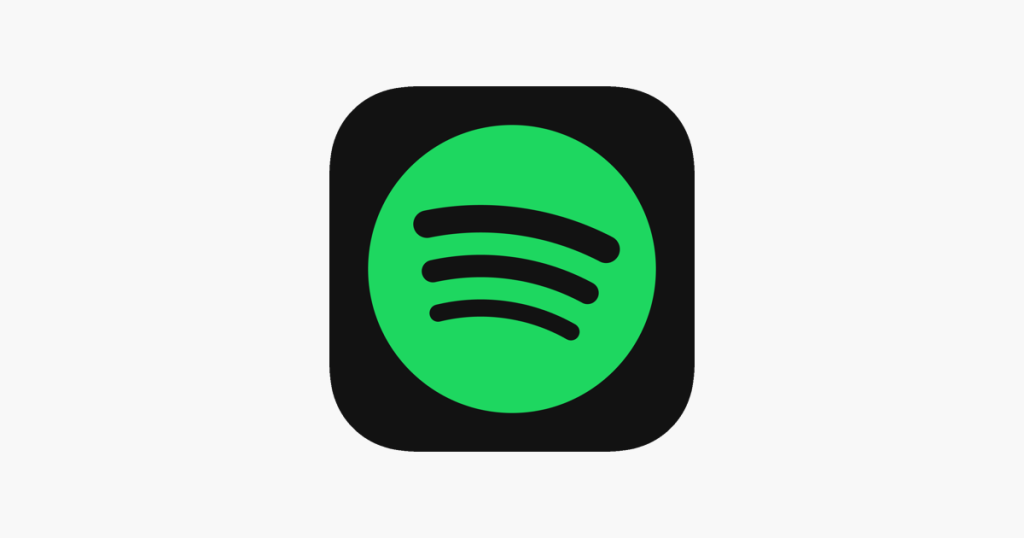 Spotify app