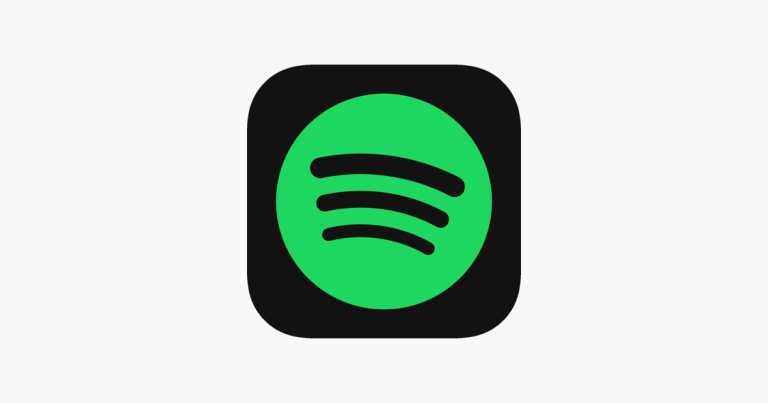 Spotify app