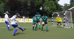 blindenvoetbal