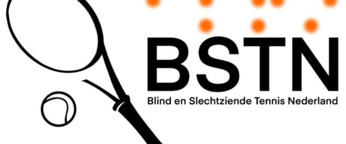 Blindentennis logo