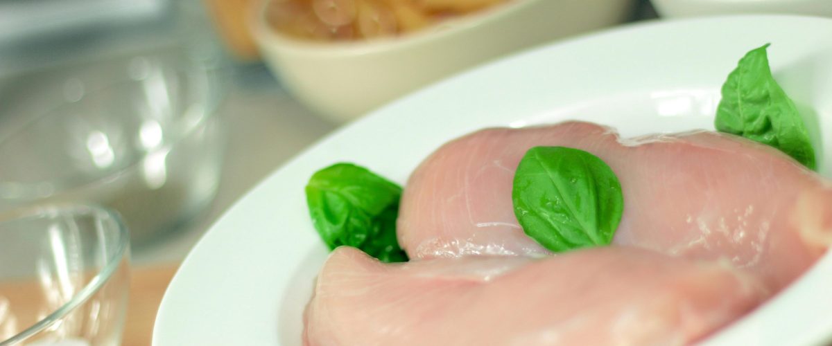 Kook voorbereidingen