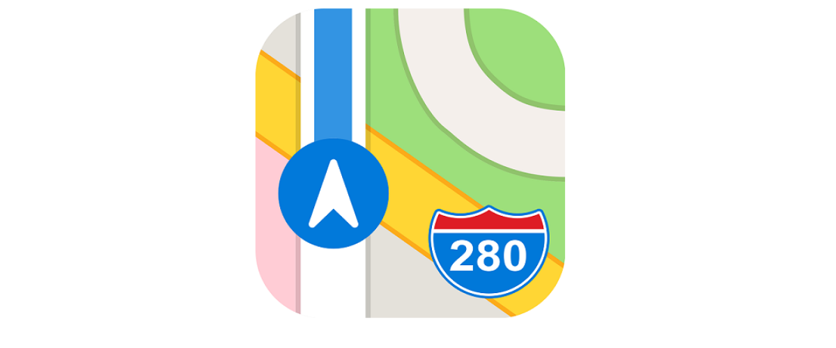 App Kaarten (Apple Maps)