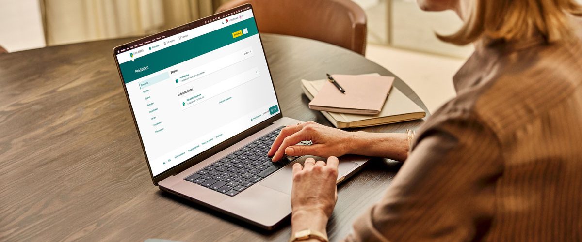 Online bankieren