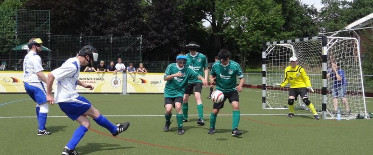 blindenvoetbal
