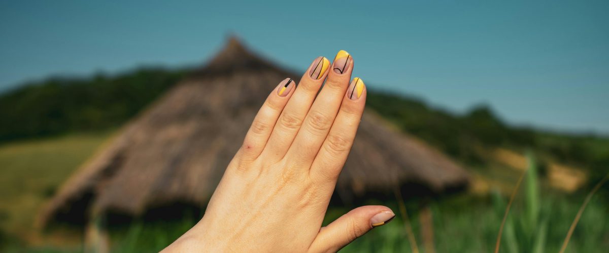 nagels die geknipt zijn