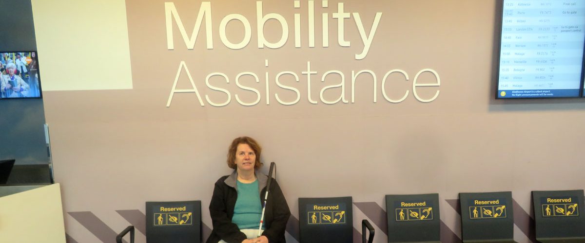 Mobility Assistance Eindhoven Airport