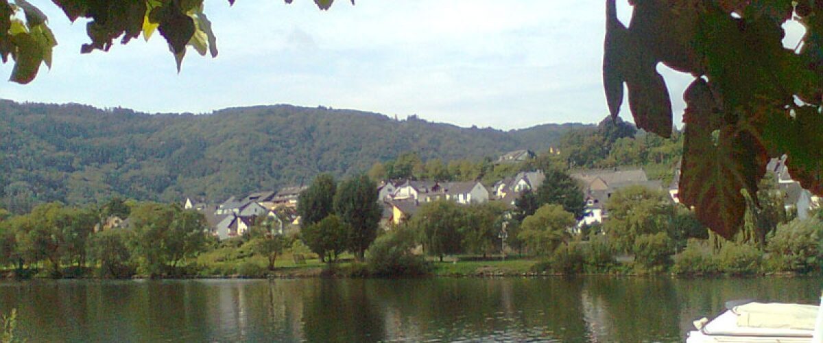 Zell an der Mosel
